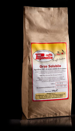 Orzo solubile