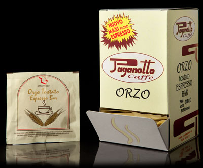 Orzo espresso